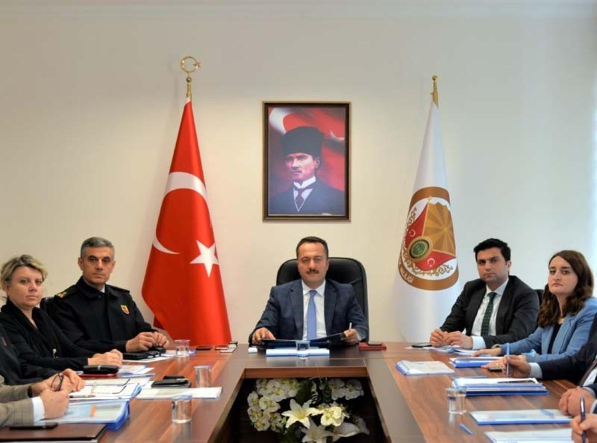 Bilecik&rsquo;te kadına y&ouml;nelik şiddete dikkat &ccedil;ekildi