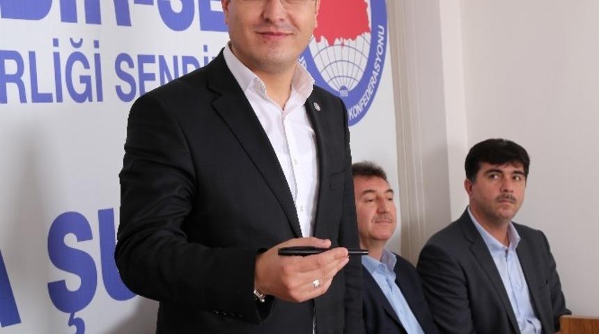 &Ouml;ner: &ldquo;S&ouml;zleşmeli istihdam bitmeli, aileler birleşmeli&rdquo;