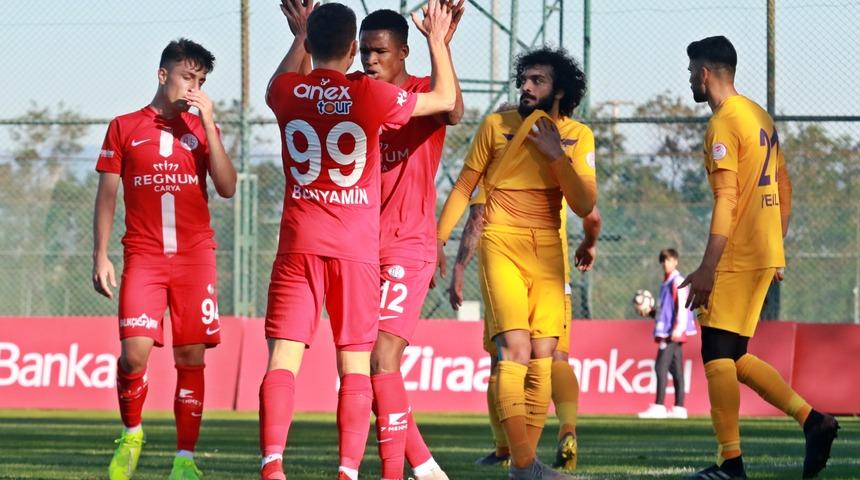 ÖZET | Antalyaspor 2-2 Eyüpspor maç sonucu
