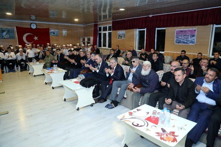 17 Aralık Şehitleri İçin Mevlit Okutuldu G3