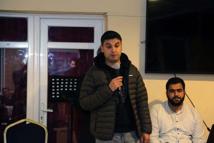 17 Aralık Şehitleri İçin Mevlit Okutuldu G4