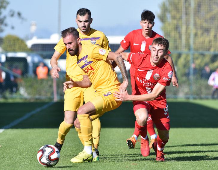 Antalyaspor - Eyüpspor: 2-2 G3