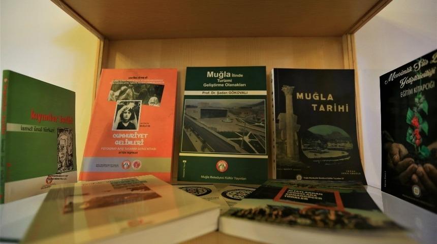 Muğla&rsquo;nın tarihi, k&uuml;lt&uuml;r&uuml; ve tarımı B&uuml;y&uuml;kşehir Yayınları ile halkla buluşuyor