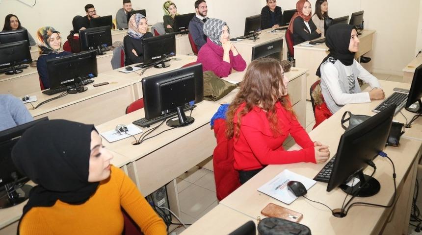 Elazığ&rsquo;da "Pazarlama ve Perakende Kasiyer Eğitimi"