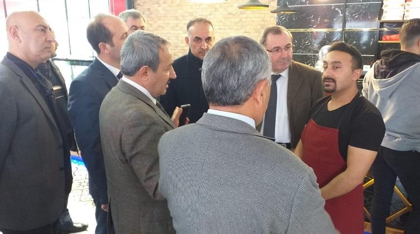 Tekirdağ&rsquo;da dumansız hava sahası denetimi