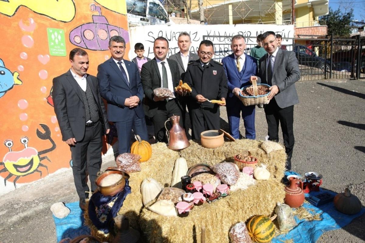 Okulda &ccedil;ifte etkinlik