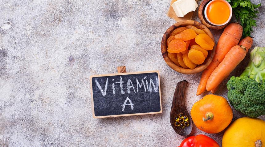 A vitamini nedir, A vitamini içeren besinler nelerdir?