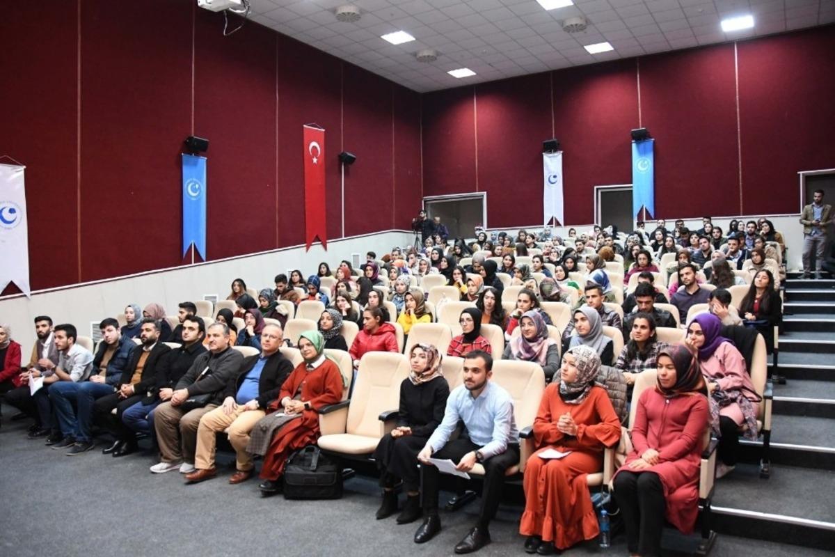 Hz. Mevlana, Şeb-i Arus etkinliğiyle anıldı