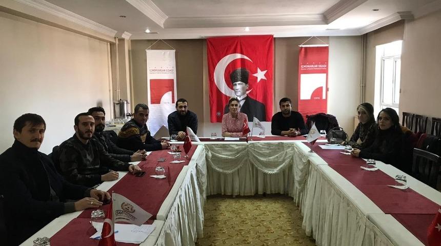 İçmimarlar Odası’ndan uyarı