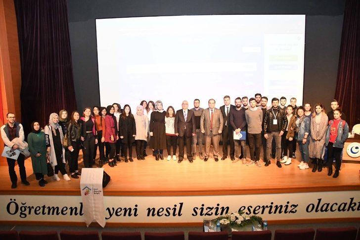 “Dijital okur-yazarlık ve sosyal uyum programı” konferansı G2