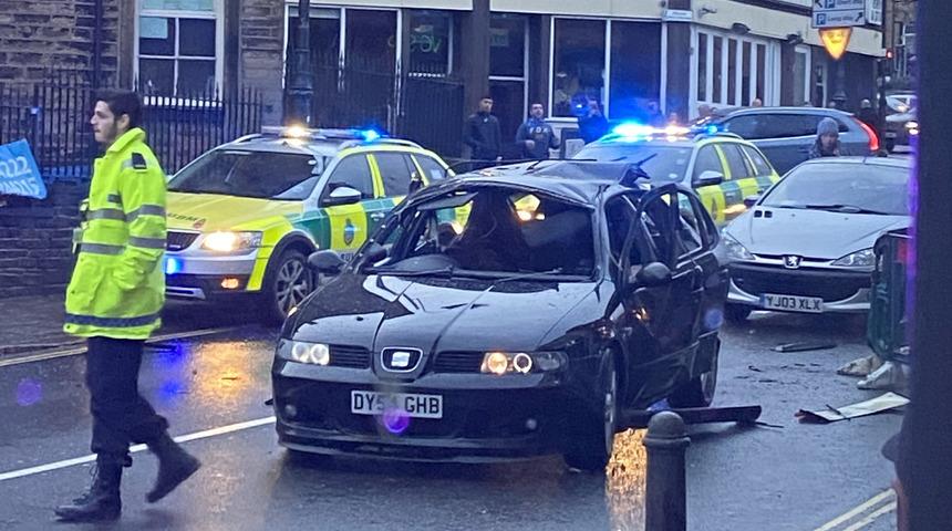 Ne LPG ne de başka bir şey: Bu otomobilin patlama sebebi &ccedil;ok başka!