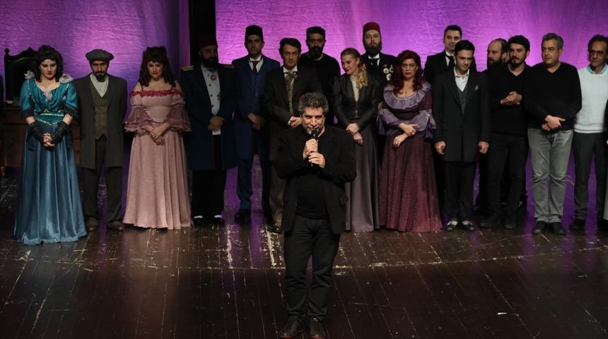 Osmanlı polisiyesi "Amanvermez Avni"nin galası yapıldı