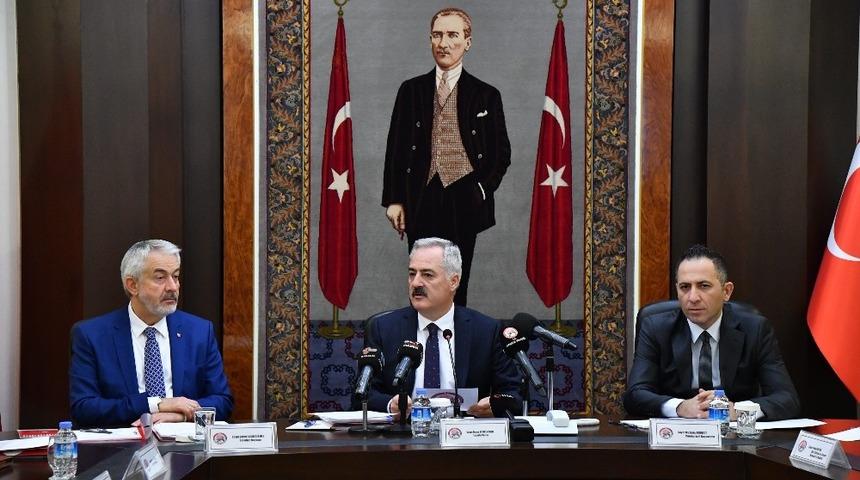 Isparta Belediyesi&rsquo;nden Kadın Sığınma Evi yapımı &ccedil;alışmaları