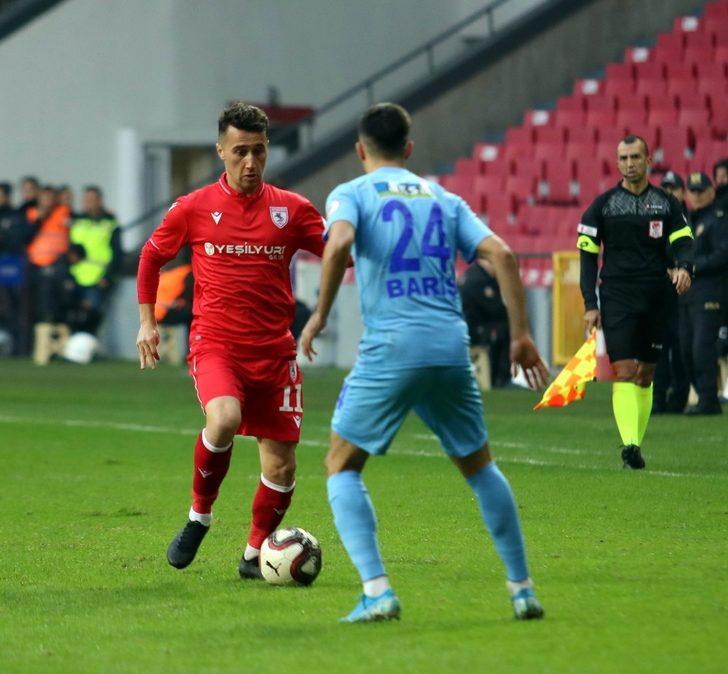 ÖZET | Samsunspor 1-1 Çaykur Rizespor G4