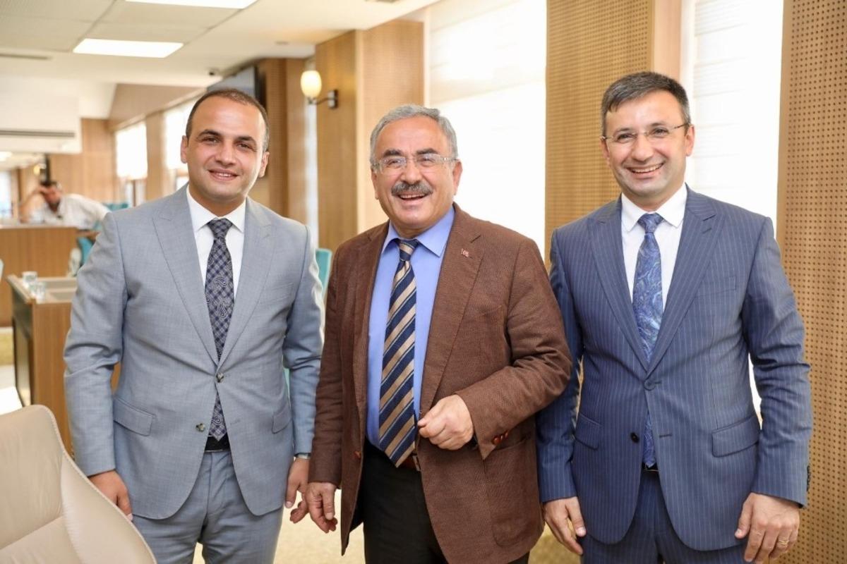 OSKİ Genel M&uuml;d&uuml;rl&uuml;ğ&uuml; Fatsa&rsquo;da