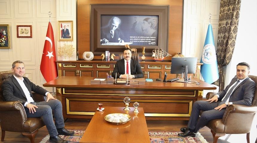 AKDENİZ TTO ile ALK&Uuml; işbirliği