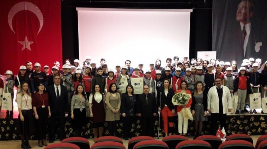 &Ccedil;anakkale&rsquo;de &rsquo;Sıfır Atık&rsquo; eğitimi