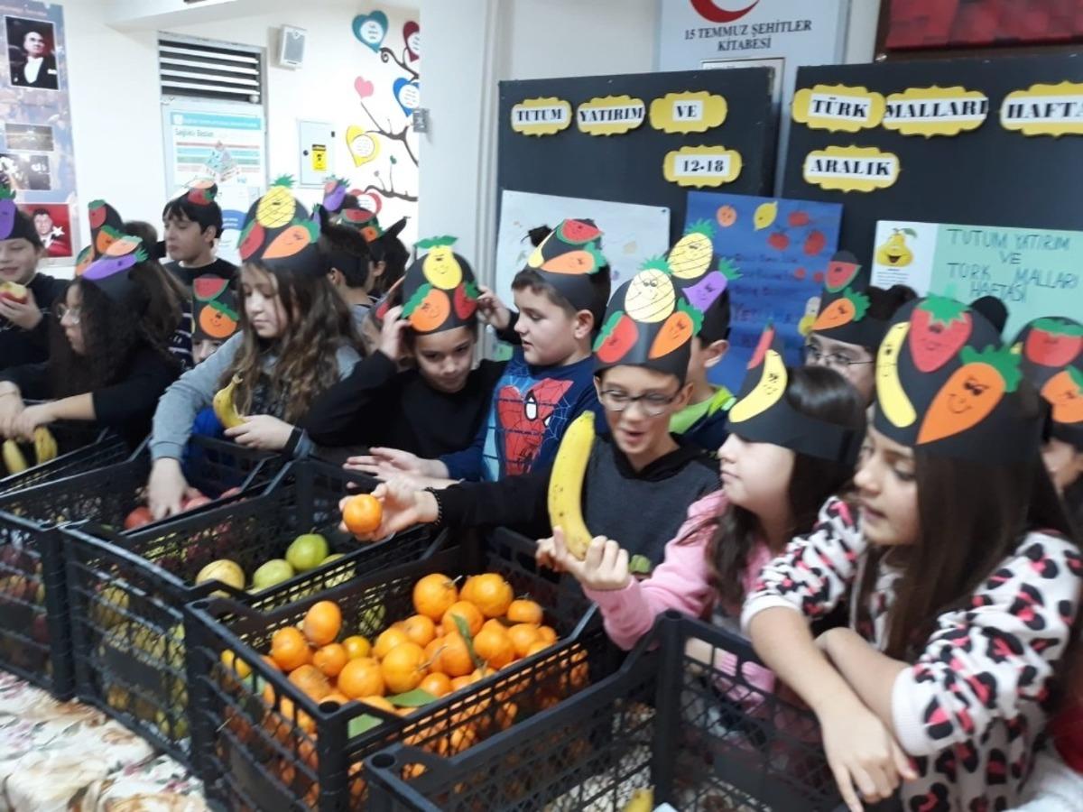 &Ccedil;an&rsquo;da Yerli Malı Haftası