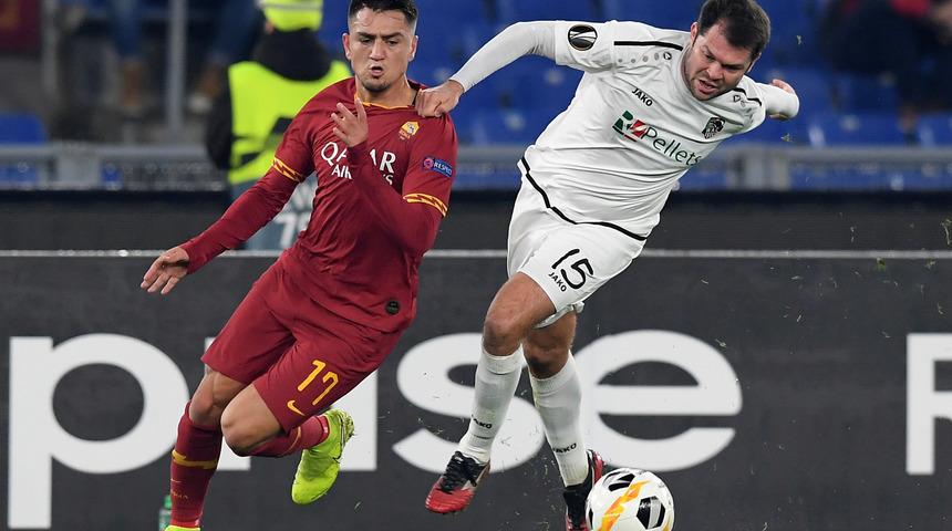 Cengiz Ünder İspanya yolcusu!