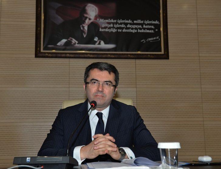 Erzurum’da "Aile İçi ve Kadına Yönelik Şiddetle Mücadele Toplantısı" yapıldı G2