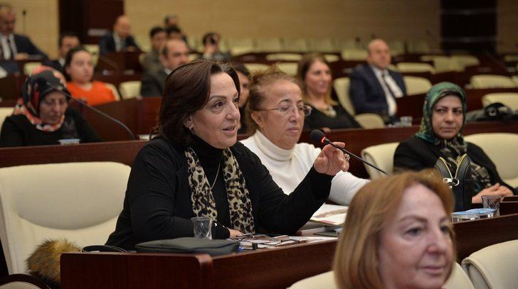 Erzurum’da "Aile İçi ve Kadına Yönelik Şiddetle Mücadele Toplantısı" yapıldı G3