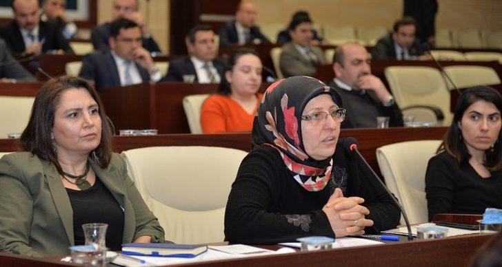 Erzurum’da "Aile İçi ve Kadına Yönelik Şiddetle Mücadele Toplantısı" yapıldı G5