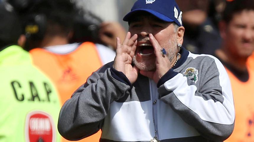 Maradona'dan flaş Pochettino açıklaması!