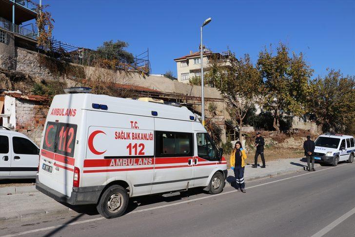 GÜNCELLEME - Denizli'de annesinin terk ettiği 3 aylık bebek koruma altına alındı G2