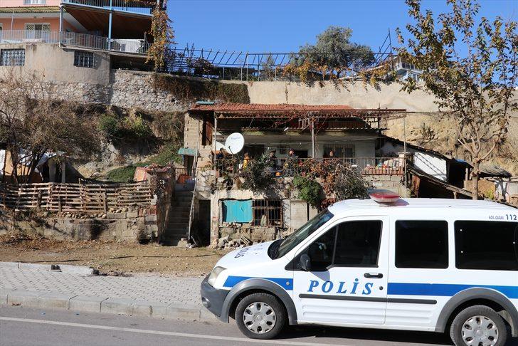 GÜNCELLEME - Denizli'de annesinin terk ettiği 3 aylık bebek koruma altına alındı G4