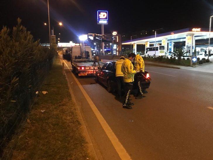 Yolun karşısına geçerken aracın çarptığı kadın hayatını kaybetti G3