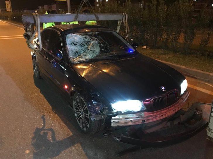 Yolun karşısına geçerken aracın çarptığı kadın hayatını kaybetti G5