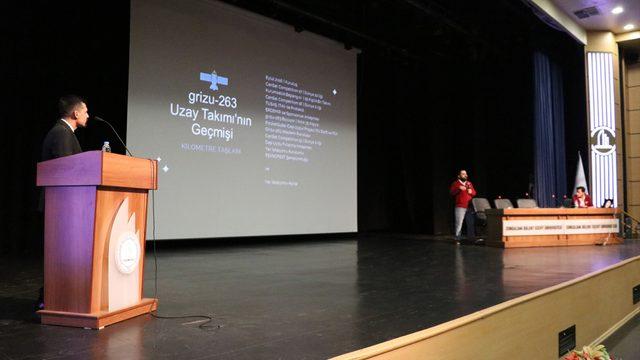 Türksat AŞ Genel Müdürü Şen: Gençlere başarılarını katlayacağı ortamı sunmaya hazırız