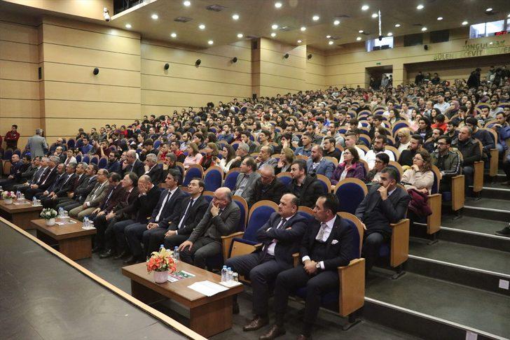 Türksat AŞ Genel Müdürü Şen: "Gençlere başarılarını katlayacağı ortamı sunmaya hazırız" G2