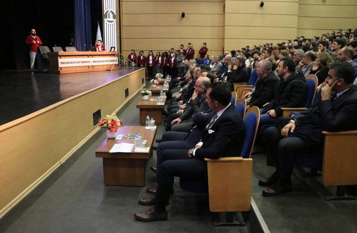 Türksat AŞ Genel Müdürü Şen: "Gençlere başarılarını katlayacağı ortamı sunmaya hazırız" G3