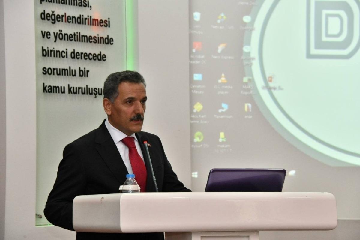 Kızılırmak Havzası Havza Y&ouml;netim Heyeti Toplantısı