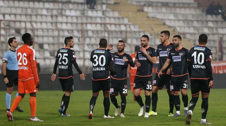 ÖZET | Adanaspor 1-7 Alanyaspor maç sonucu