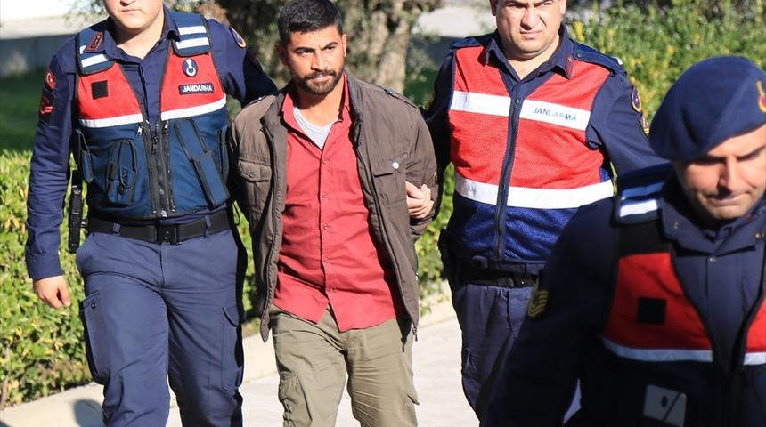 Muğla'da 30 su&ccedil;tan aranan zanlı tutuklandı