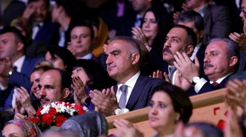 Hazreti Mevlana'nın 746. Vuslat Yıl D&ouml;n&uuml;m&uuml; Şeb-i Arus Programı