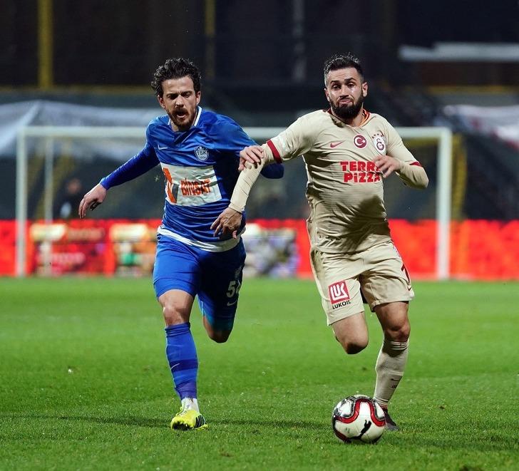 ÖZET | Tuzlaspor - Galatasaray: 0-4 maç sonucu G3