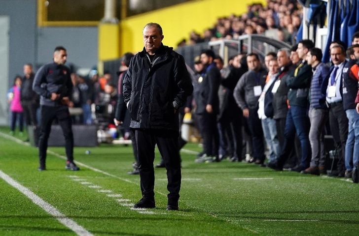 ÖZET | Tuzlaspor - Galatasaray: 0-4 maç sonucu G4