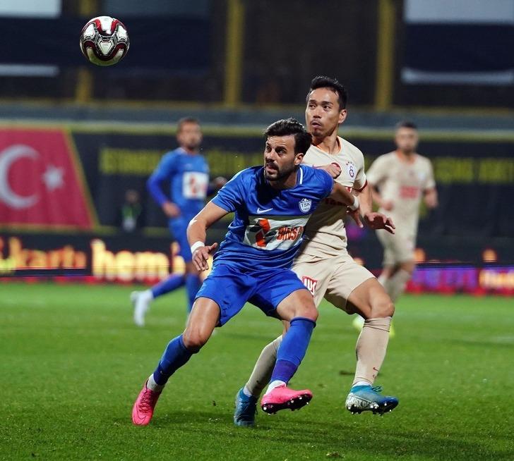 ÖZET | Tuzlaspor - Galatasaray: 0-4 maç sonucu G5