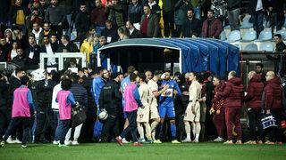 PFDK'dan Galatasaray'a ceza yağmuru!