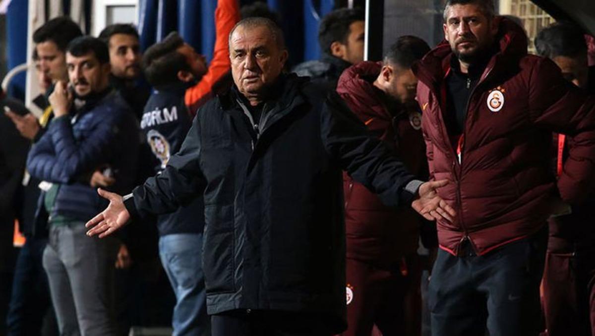 Fatih Terim: Rakip hocanın ne dediği beni &ccedil;ok ilgilendirmiyor