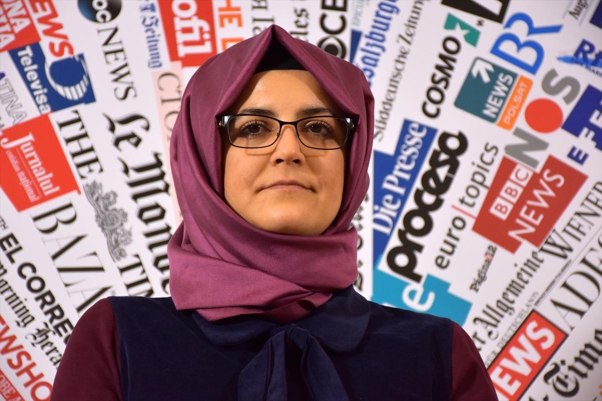 Kaşık&ccedil;ı'nın nişanlısı Hatice Cengiz'den İtalya'ya ağır eleştiri! 'Bir hediye gibi'