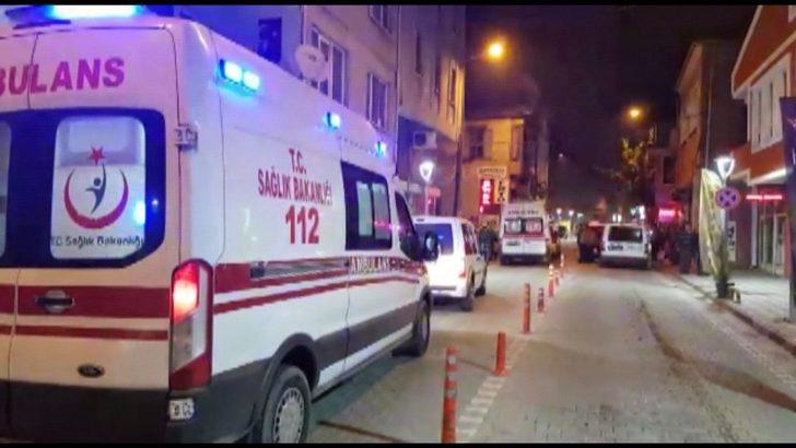 Kadın kalbinden vuruldu, zanlının parmağı koptu! Balıkesir'de dehşet gecesi! G4