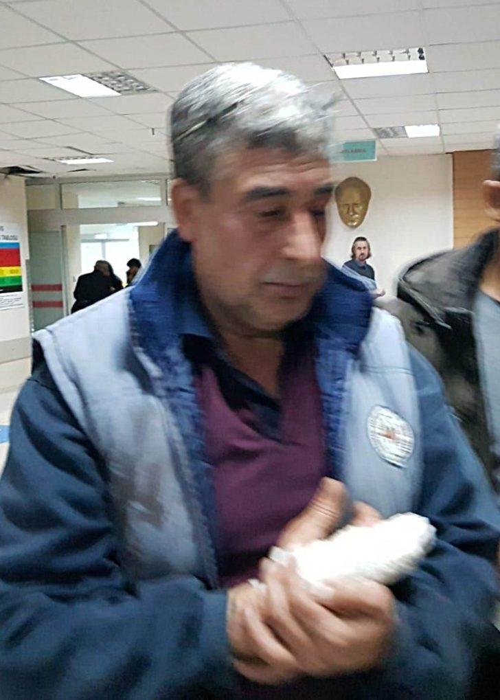 Kadın kalbinden vuruldu, zanlının parmağı koptu! Balıkesir'de dehşet gecesi! G2