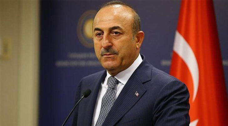 Dışişleri Bakanı Çavuşoğlu, Azerbaycan Dışişleri Bakanı ile görüştü