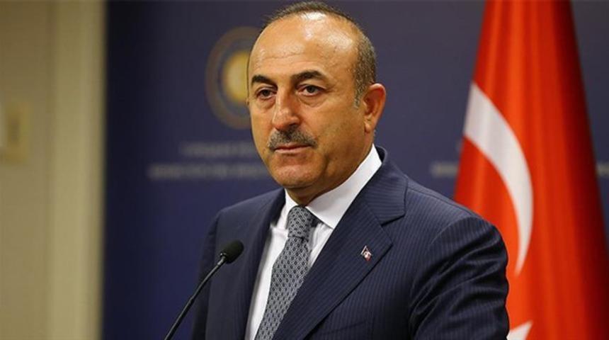 Bakan Çavuşoğlu'ndan Doğu Akdeniz açıklaması