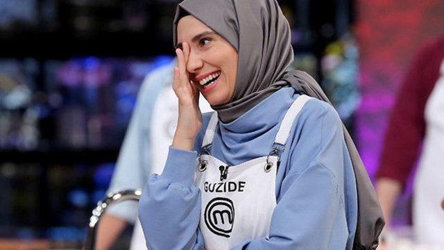 Masterchef Güzide'nin kardeşi Tuğba Tokmak bakın kim çıktı!