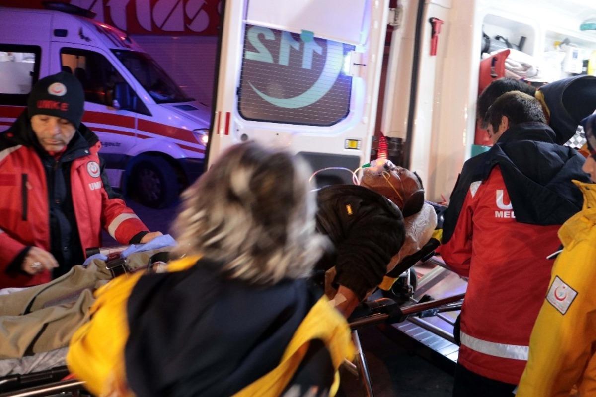 Başkent&rsquo;te mobilya at&ouml;lyesinde yangın!